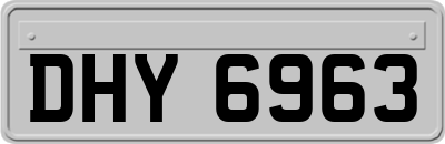 DHY6963