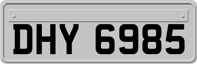 DHY6985