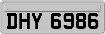 DHY6986