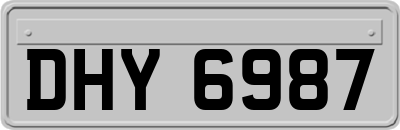 DHY6987