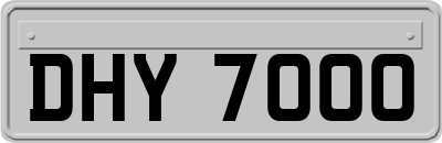 DHY7000
