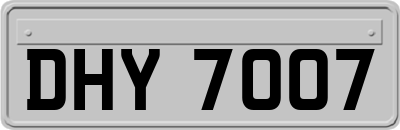 DHY7007