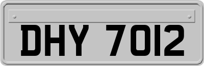 DHY7012