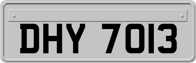DHY7013