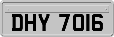 DHY7016