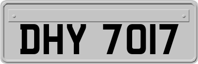 DHY7017