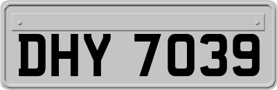 DHY7039