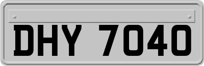 DHY7040