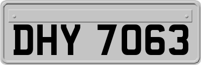 DHY7063