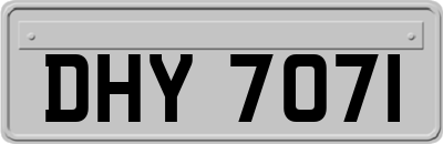 DHY7071