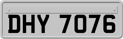 DHY7076