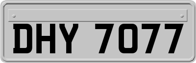 DHY7077