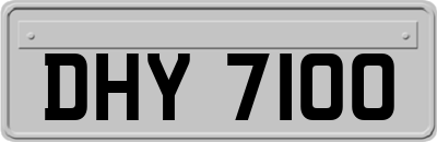 DHY7100