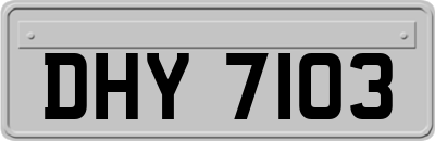 DHY7103