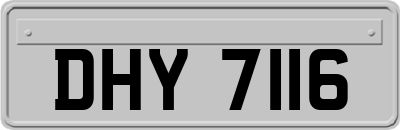 DHY7116