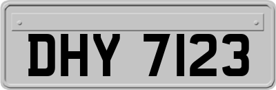 DHY7123