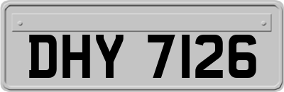 DHY7126