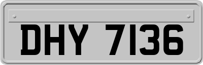 DHY7136