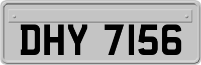 DHY7156