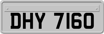 DHY7160