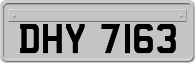 DHY7163