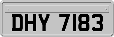 DHY7183
