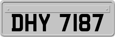 DHY7187