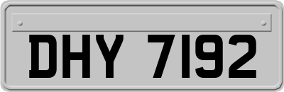 DHY7192