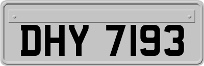 DHY7193