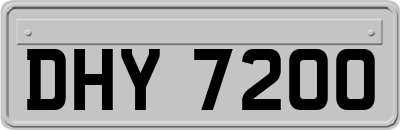 DHY7200