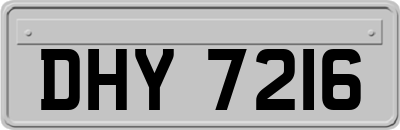 DHY7216