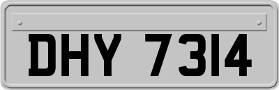 DHY7314