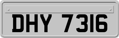 DHY7316