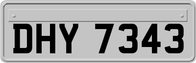 DHY7343