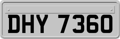 DHY7360