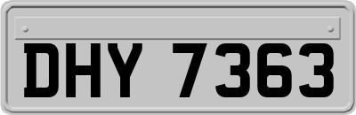 DHY7363