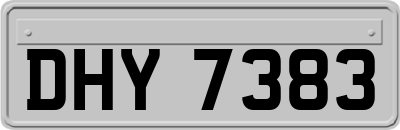DHY7383