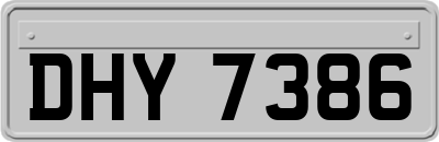 DHY7386