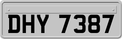 DHY7387