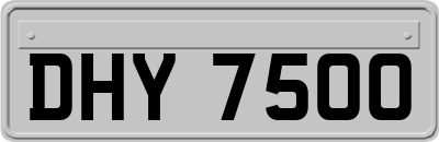 DHY7500
