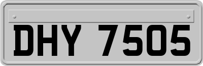 DHY7505