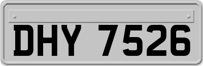 DHY7526
