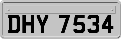 DHY7534