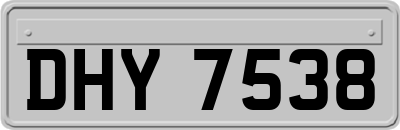 DHY7538