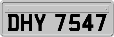 DHY7547