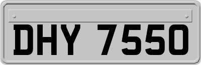 DHY7550