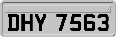 DHY7563