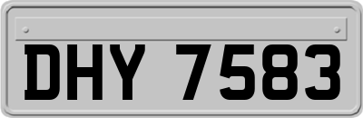 DHY7583