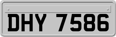 DHY7586
