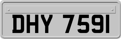 DHY7591
